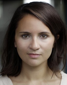 Nathalie Barclay as MELANIE