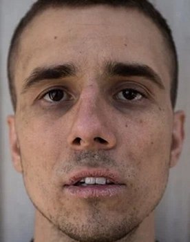 Dmitriy Gromov as панк