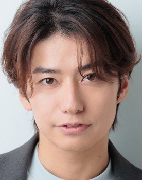 Kouhei Takeda as 