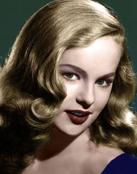 Peggy Cummins Photo