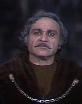 Alfred Zakaryan as Джон Гант