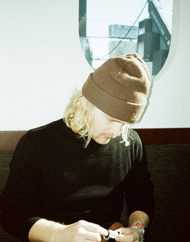 Jensen Abhau as Jensen