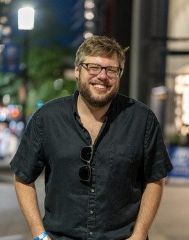 Kyle Steinike as Extra