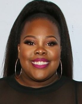 Amber Riley as Elle