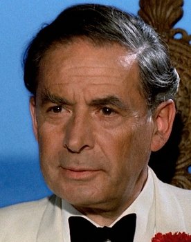 Leo Genn as Man