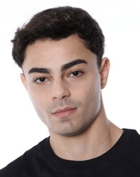 Amyr Orra as DYLAN