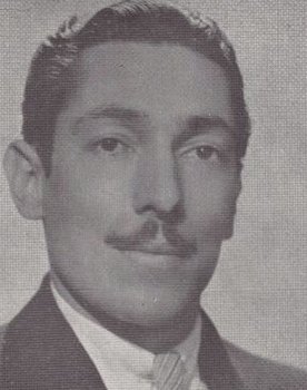 Manuel Dondé as 