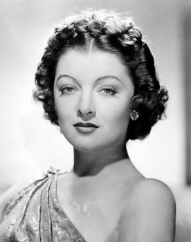 Myrna Loy Photo