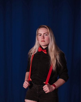 Amber Kutschke as Waitress