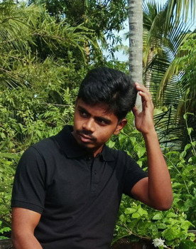 Jerin Prabhu as Ravi (voice)