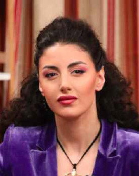 Ana Amilakhvari as 