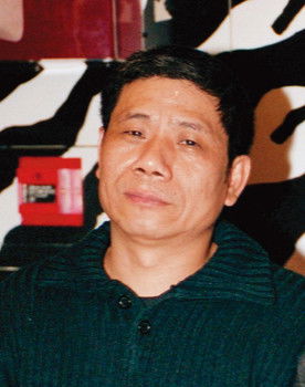 Lien Pi-tung as Lin's Father