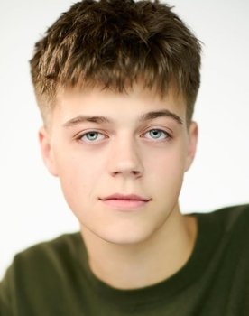 Dayton Paradis as Squeaky