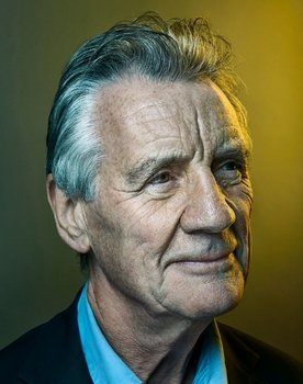 Michael Palin as Himself - Presenter