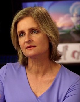 Cathy Weseluck as Prof. Kosta