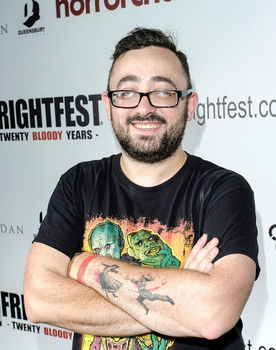 Paddy Murphy as Uncle Harry