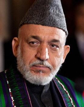 Hamid Karzai