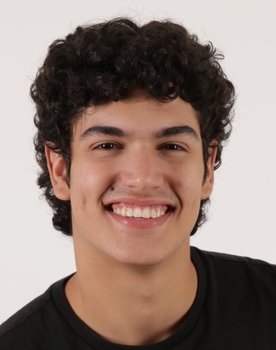 Diogo Cazuza as Rubens