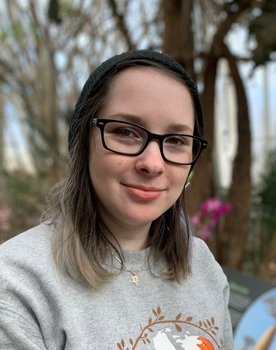 Margot Gordon as Deacon (Voice)