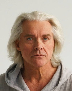 Fyodor Sukhov as Максимилиан Волошин