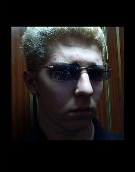 Federico Imola as Fotografo