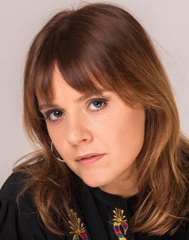 Piret Krumm as Kristel Adrienne / Girl Rat (voice)