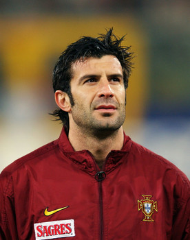 Luís Figo as 