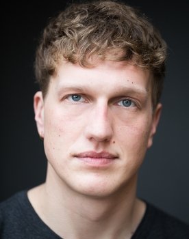 Fannar Arnarsson as The Merman