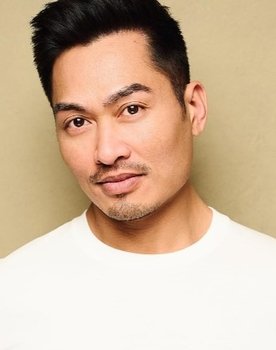 Glen Llanes as Dancer - Rugby Boy