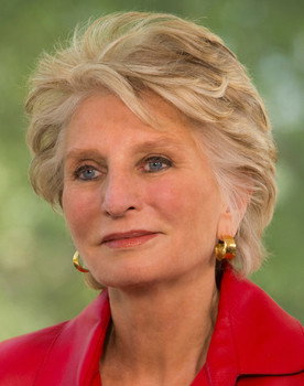 Jane Harman as Self (archive footage) (uncredited)