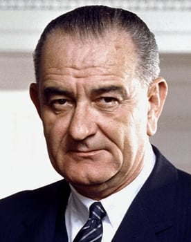 Lyndon B. Johnson Photo