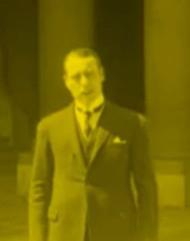 Pastor Jordan as Jefe de celadores