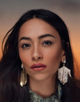 Sarah Taibah as Maha