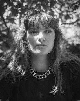 Anna Bozovic as Space Woman