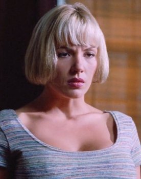 Julie K. Smith as Samantha Falconwright