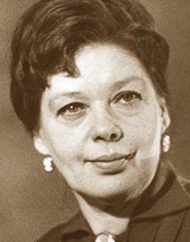 Anna Lisyanskaya