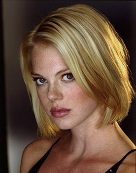 Brett Helsham as April McKenna