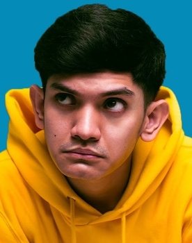 Lihat Boleh, Pegang Jangan