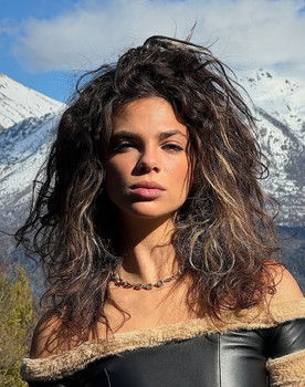 Melanie Almuina as Eva (post-elixir)