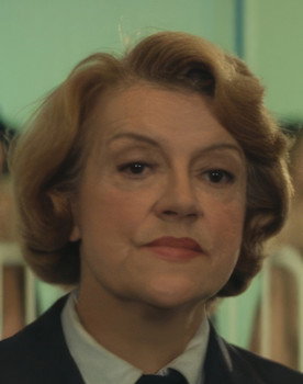 Florence Blot as Mlle Florentine