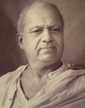 Dhundiraj Govind Phalke as 