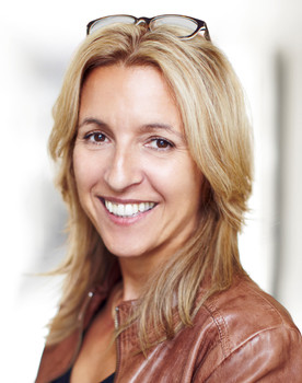 Sonia Lupien as Herself