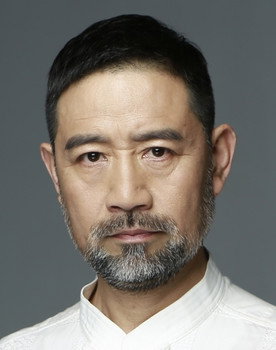 Xu Xiangdong as Master Wong