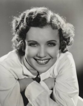 Maxine Doyle as Aline McLain