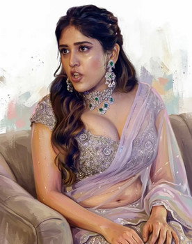 Chandini Chowdary as Akira