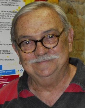 Antonio Pedro as Zeca