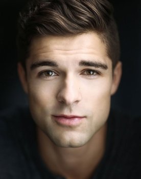 Markian Tarasiuk as Young John