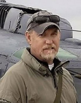 Ian Brown as Self - Military Tech Advisor