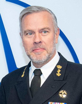 Rob Bauer