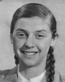 Charmaine Larthe as Anne Bailey